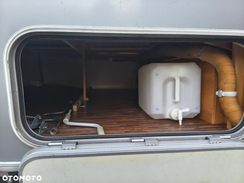 Hymer-Eriba Troll F 11 - 23