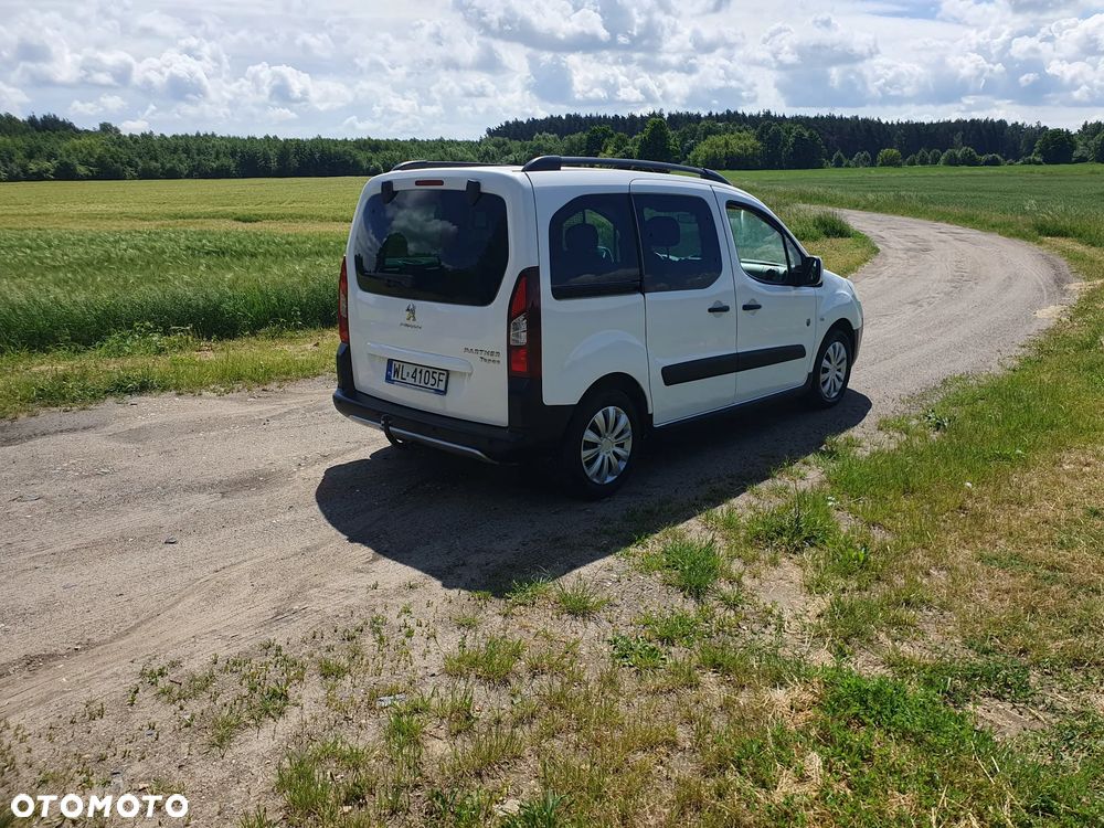 Peugeot Partner 1.6 HDi Outdoor - 14
