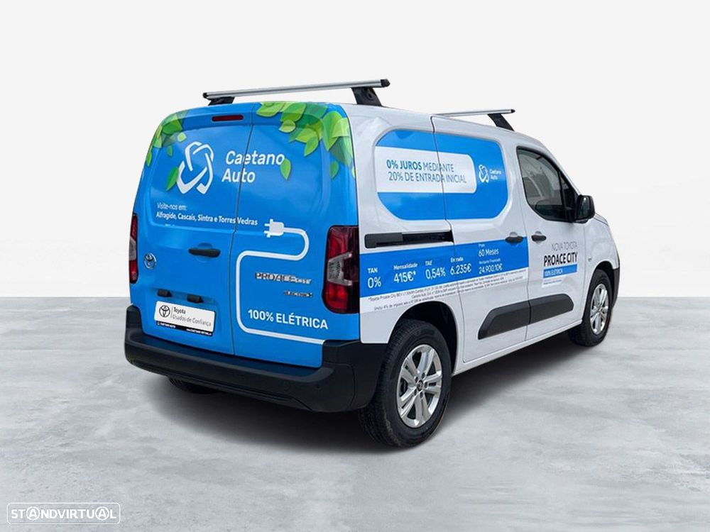 Toyota Proace - 15