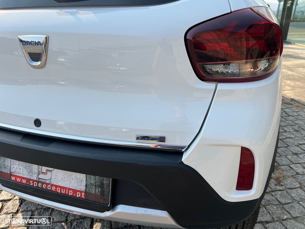 Dacia Spring Electric 45 Comfort Plus - 6