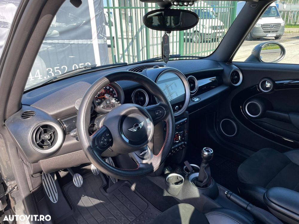 Mini Cooper S - 15