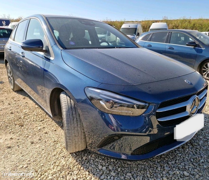 Mercedes-Benz B 250 e Progressive - 4