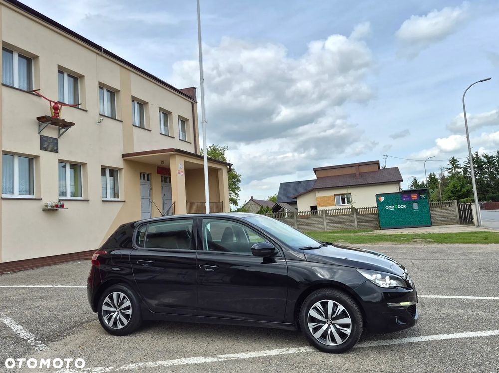 Peugeot 308 e-HDi 115 Stop & Start Active - 7