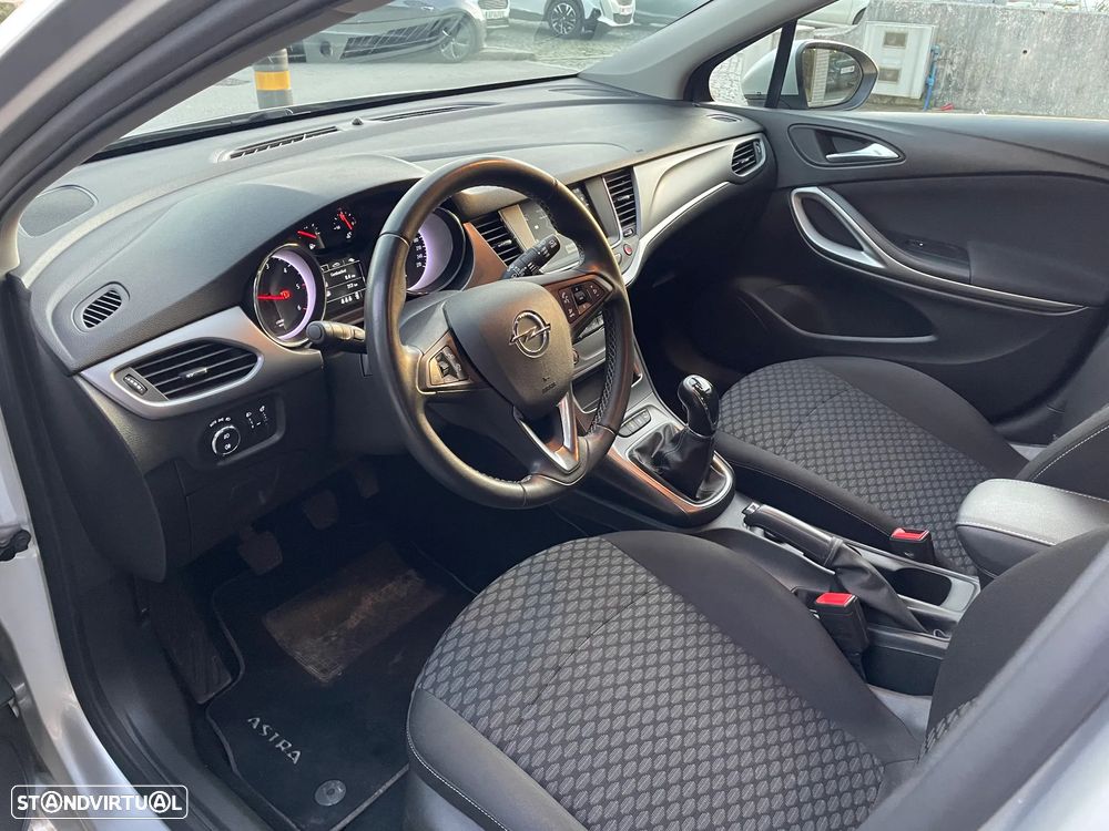 Opel Astra Sports Tourer 1.5 D Business Edition S/S - 18