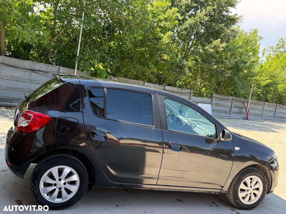 Dacia Sandero - 26