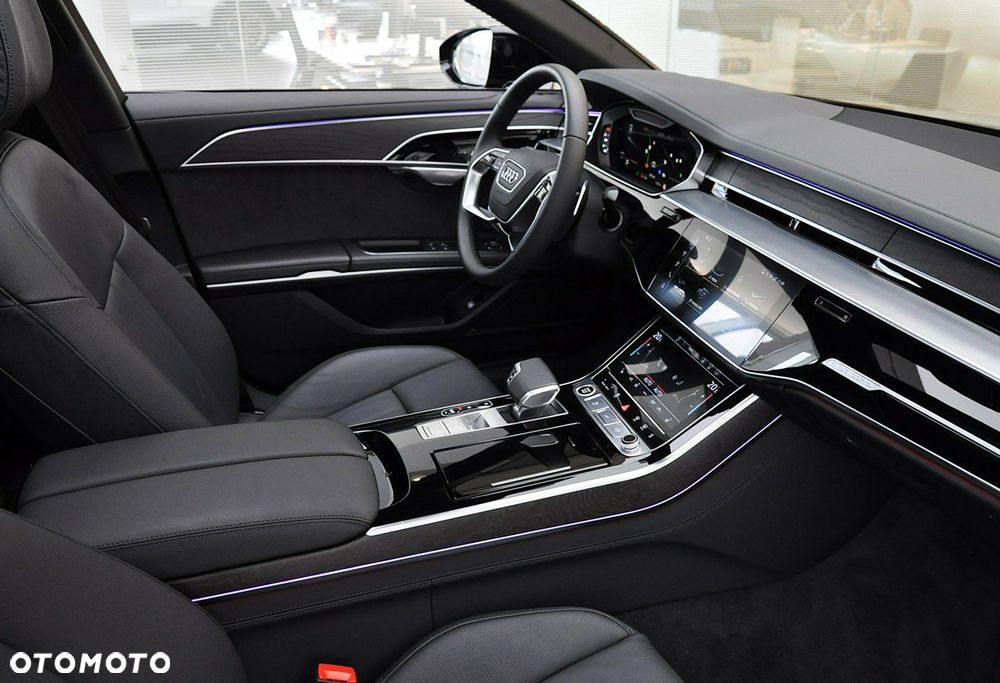 Audi A8 - 19