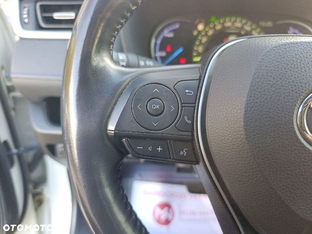 Toyota RAV4 2.5 Hybrid Selection 4x2 - 36