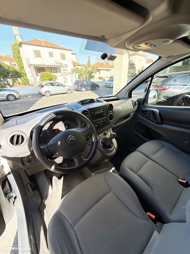 Citroën Berlingo L2 1.6 HDI - 7