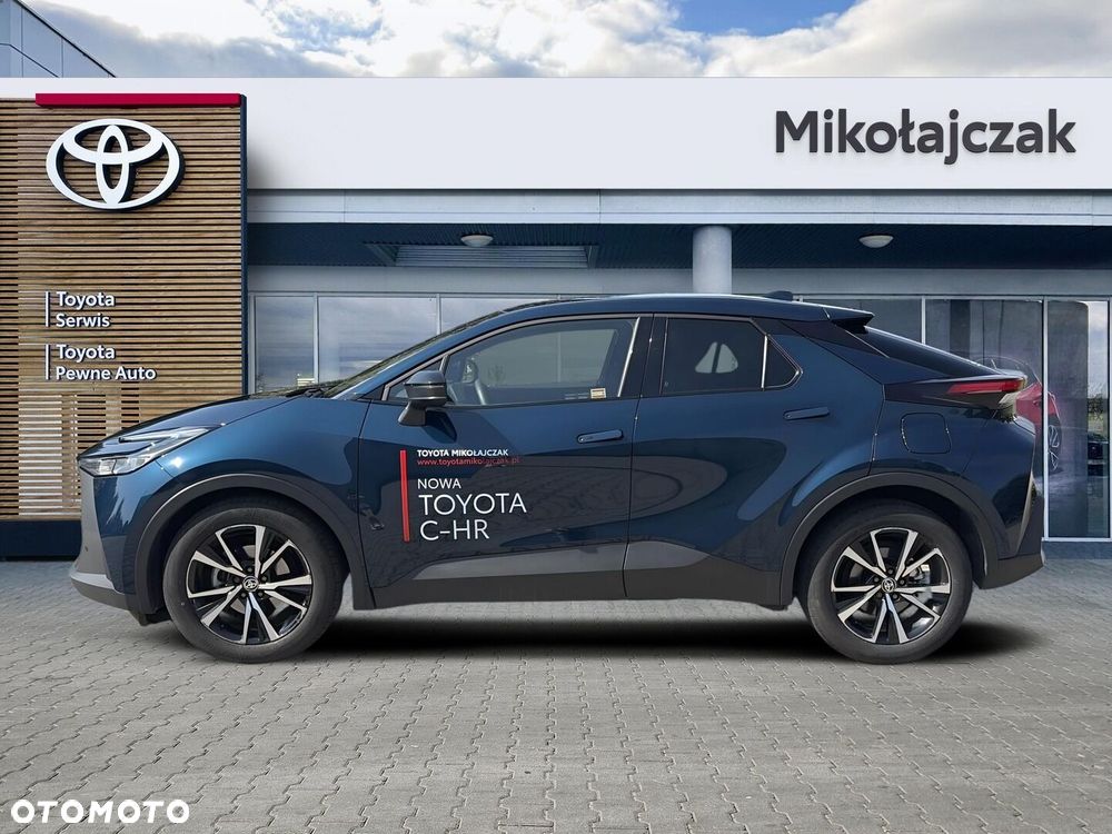 Toyota C-HR 1.8 Hybrid Style - 10