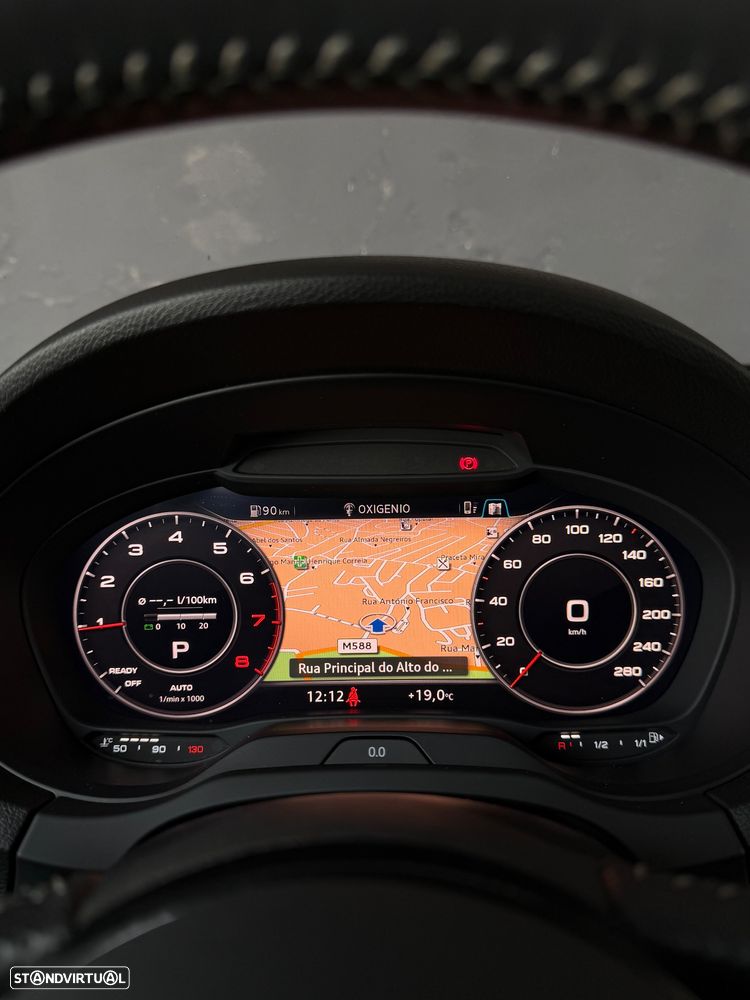 Audi A3 Sportback 30 TFSI S-line S tronic - 28