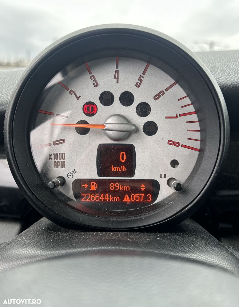 Mini Clubman Cooper - 7