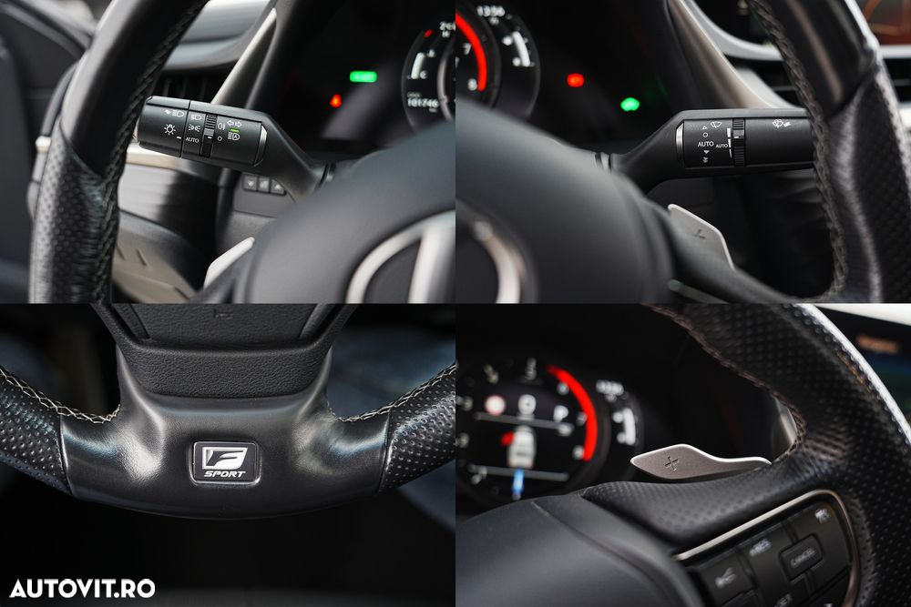 Lexus Seria ES 300h Style Edition - 27