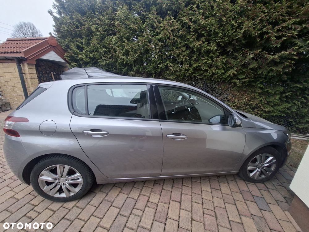 Peugeot 308 1.6 THP Allure - 4