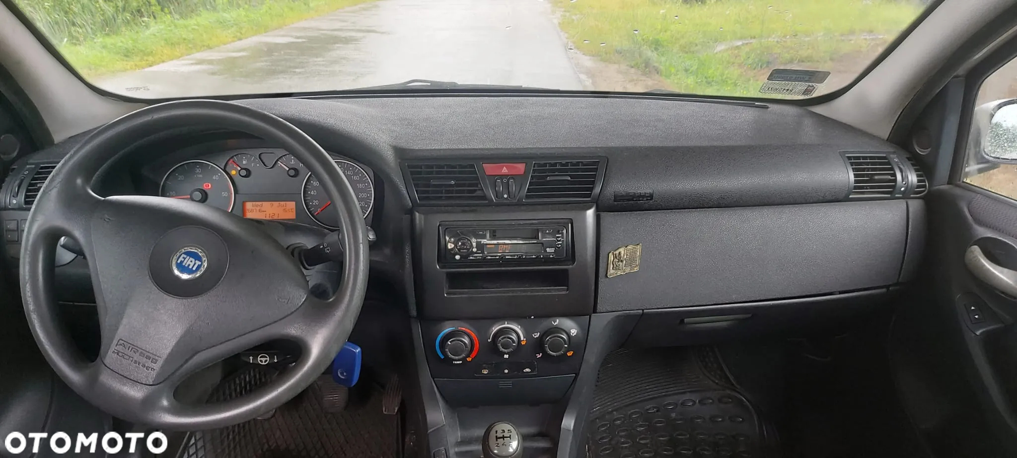 Fiat Stilo 1.9 JTD 80 Active - 10