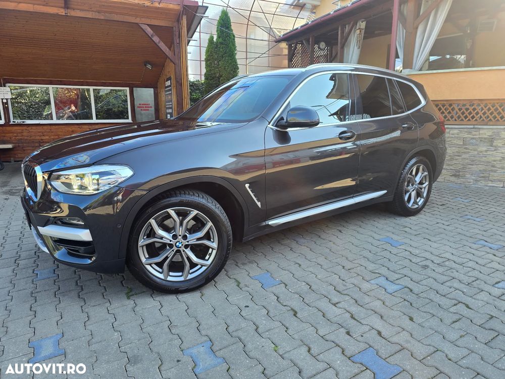 BMW X3 xDrive20d Aut. xLine - 6