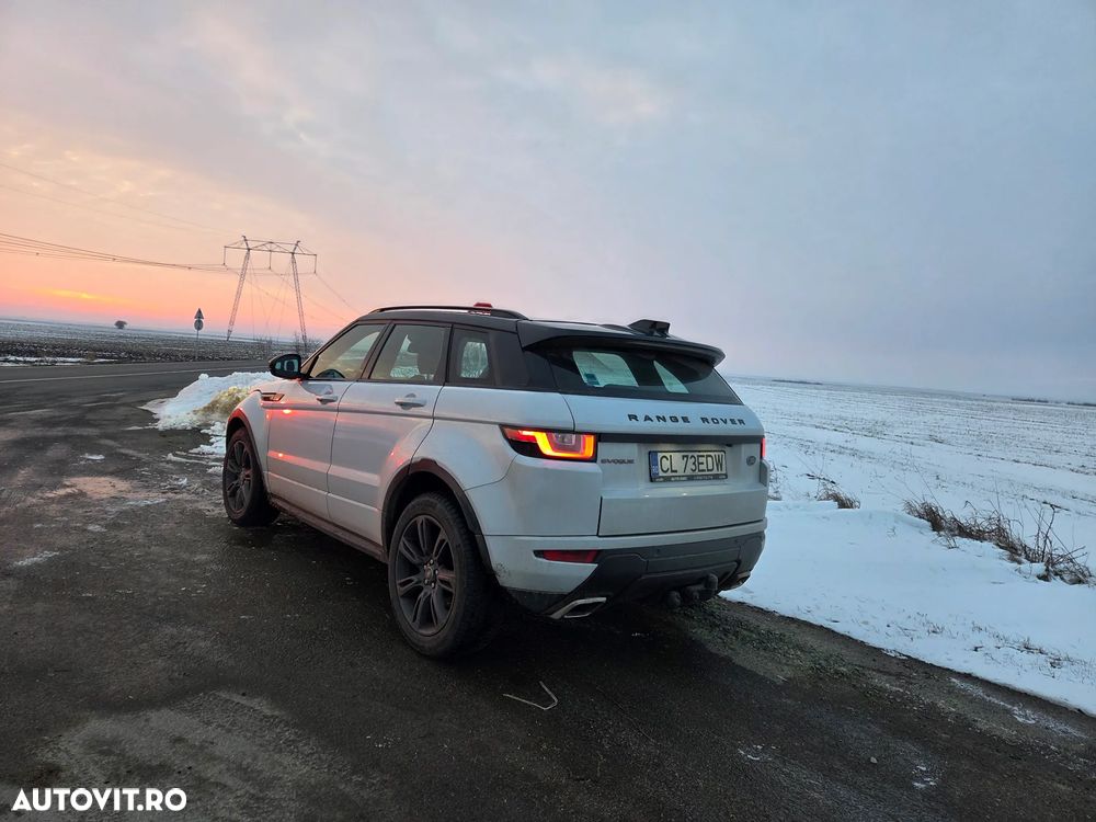 Land Rover Range Rover Evoque 2.0 D180 - 4