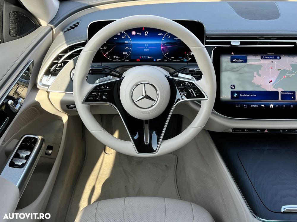 Mercedes-Benz E 220 d MHEV 4MATIC Aut. - 13