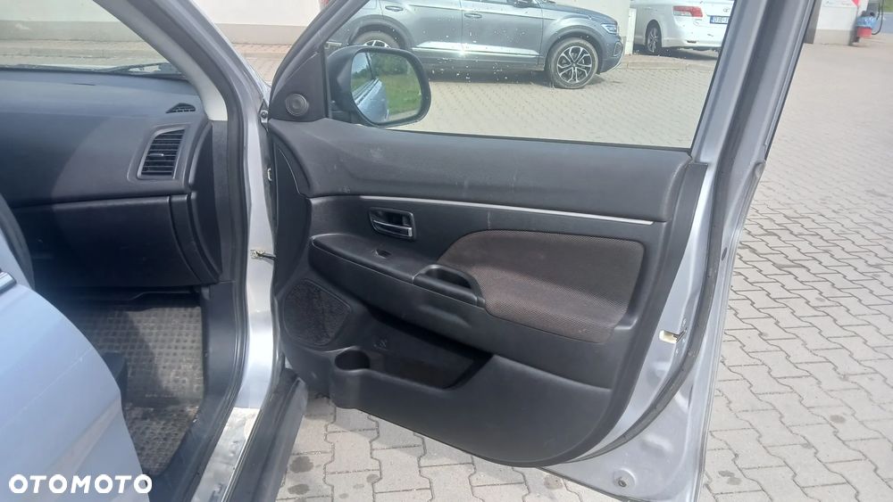 Mitsubishi ASX 1.6 Instyle AS&G - 4