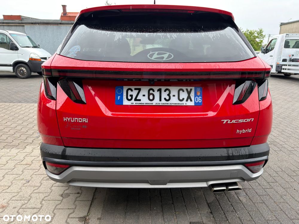 Hyundai Tucson 1.6 T-GDi HEV 2WD Prime - 4