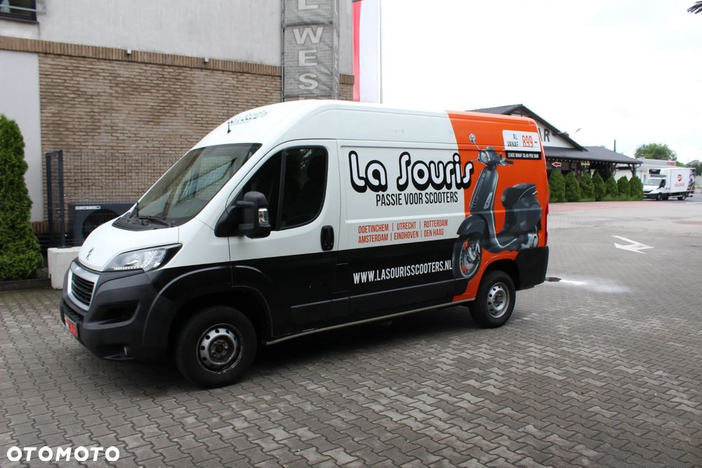 Peugeot Boxer - 5