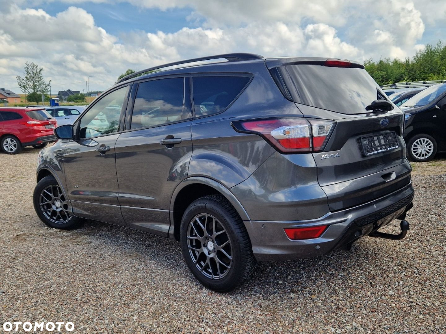 Ford Kuga 2.0 TDCi AWD ST-Line - 3