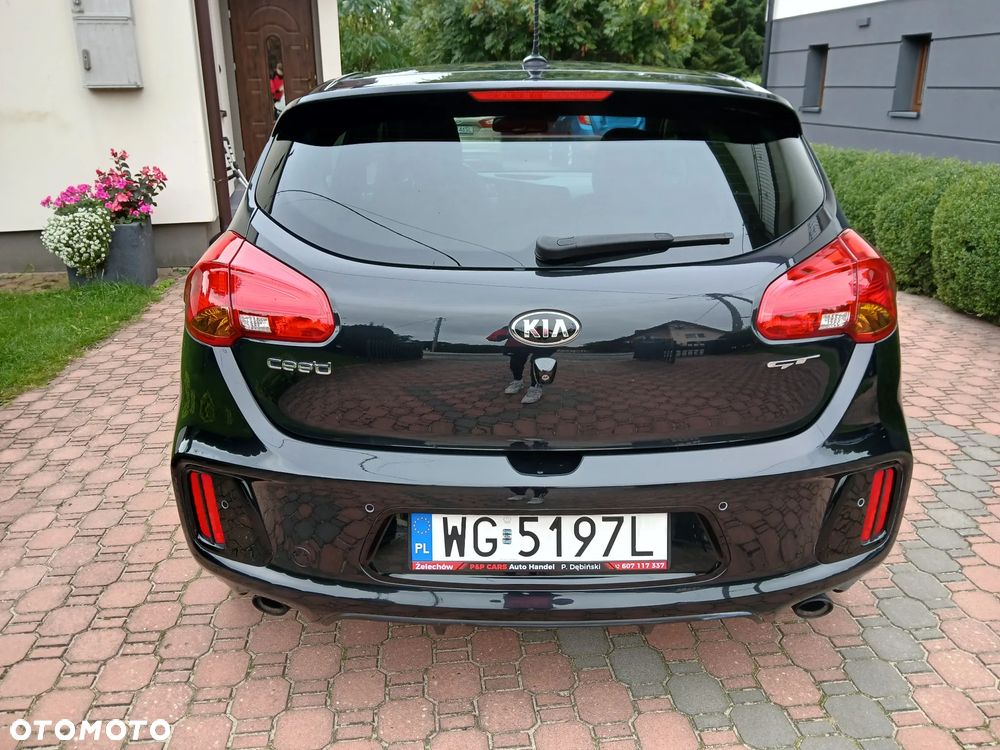 Kia Ceed 1.6 T-GDI GT - 4