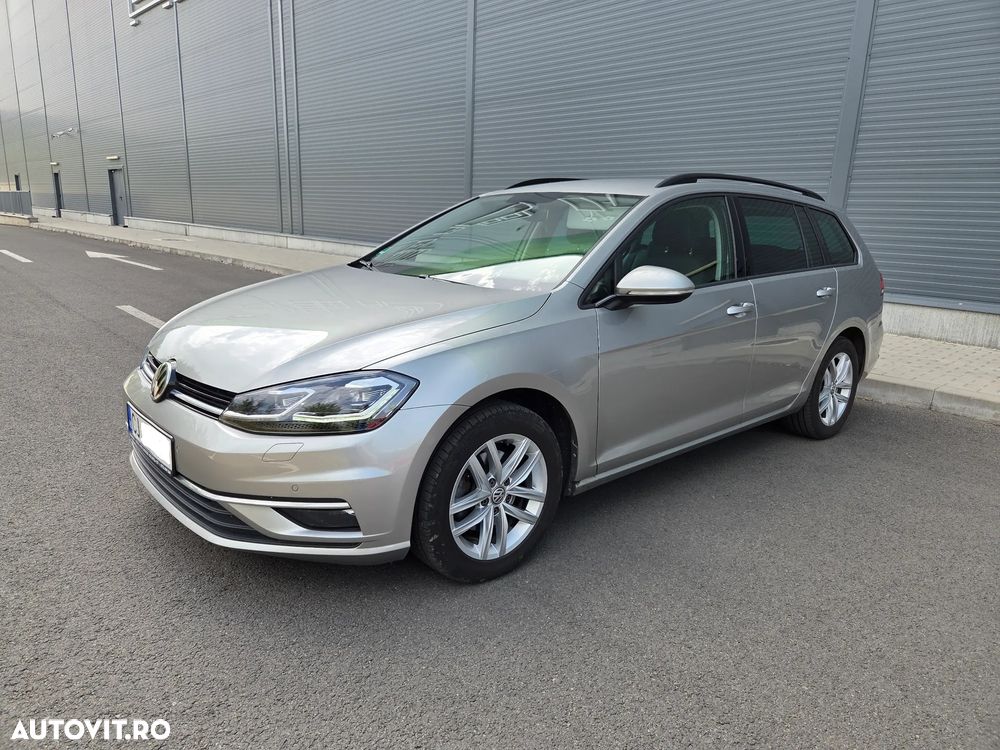 Volkswagen Golf 2.0 TDI SCR DSG Comfortline - 2
