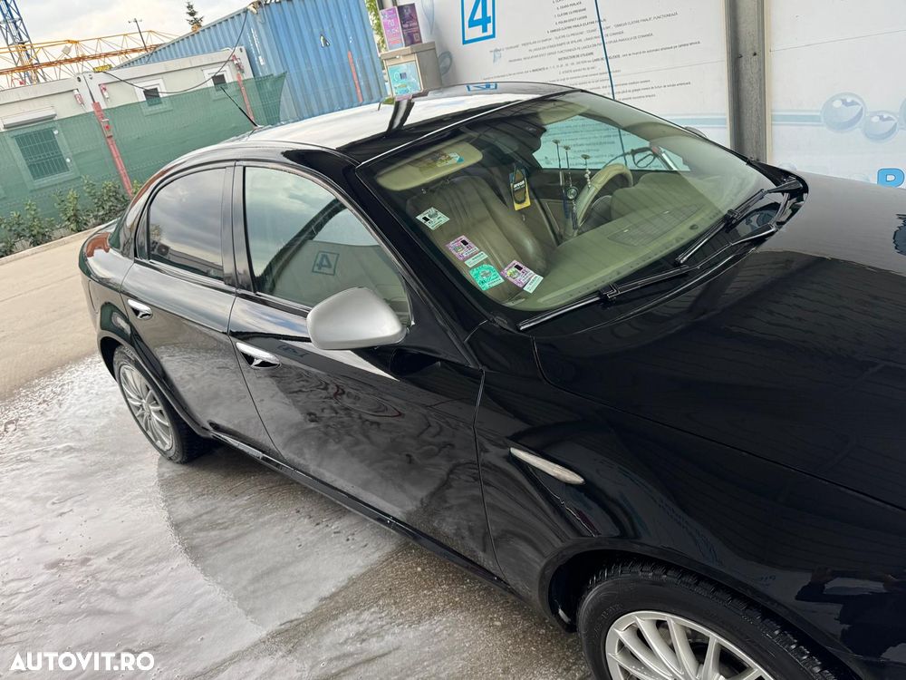 Alfa Romeo 159 1.9 Multijet 16v CM Emozione - 2