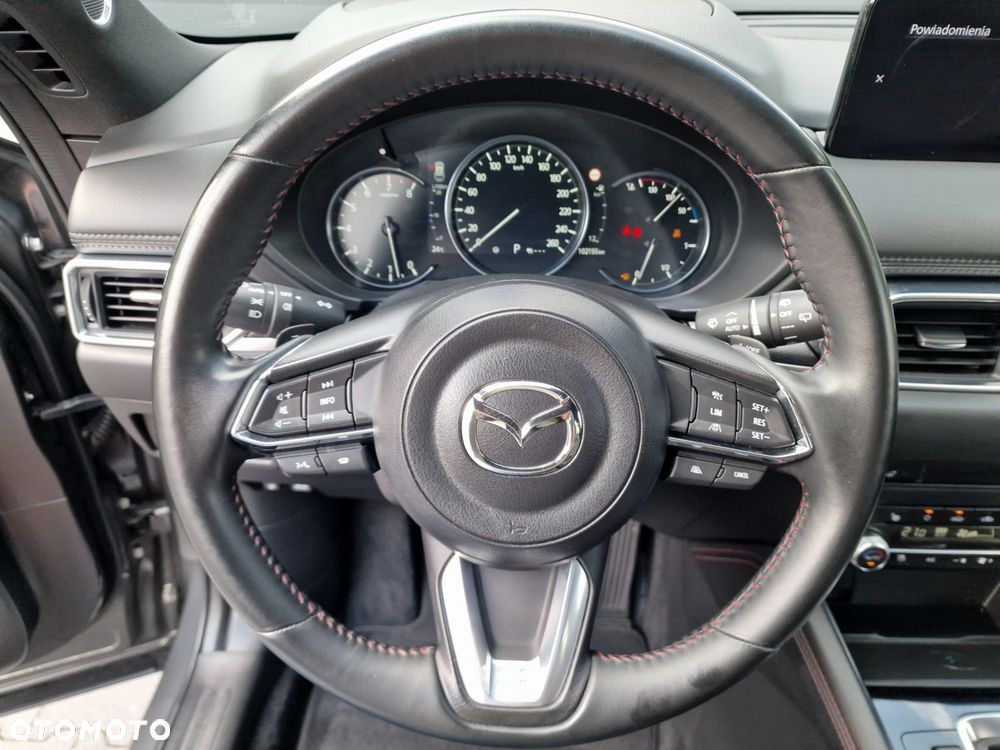 Mazda CX-5 2.0 mHEV Homura 2WD - 35