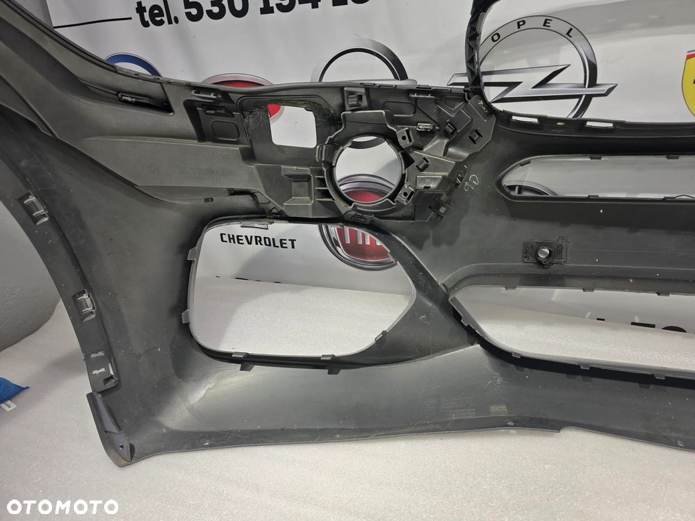 BMW X5 F15 M-PAKIET 13- ZDERZAK PRZEDNI PRZÓD , NR 51118054014 / 8054014 , NR AUKCJI NZ1729 - 33