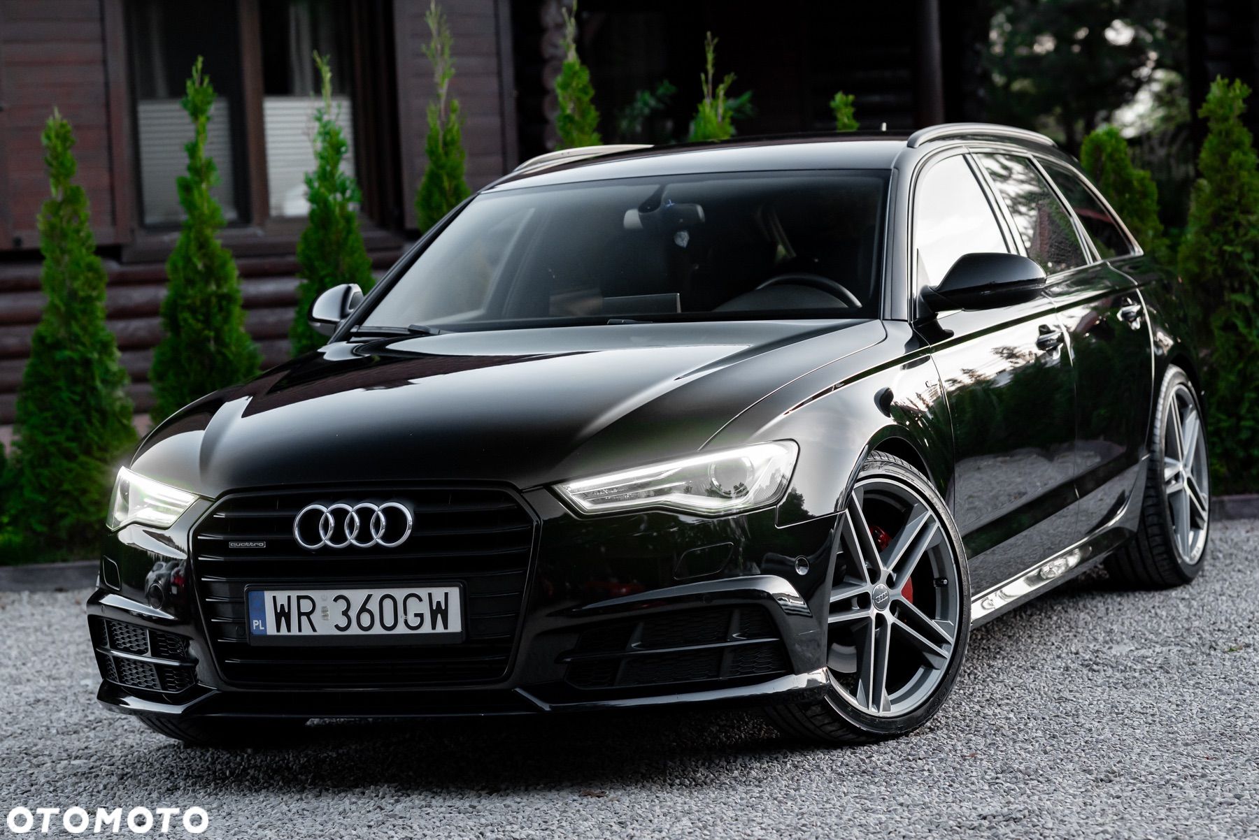 Audi A6 Avant 3.0 TDI Quattro S tronic - 1