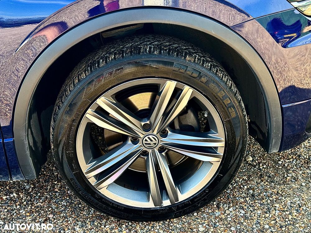 Volkswagen Tiguan 2.0 TDI SCR 4MOTION (BlueMotion Techn.) DSG Highline - 6