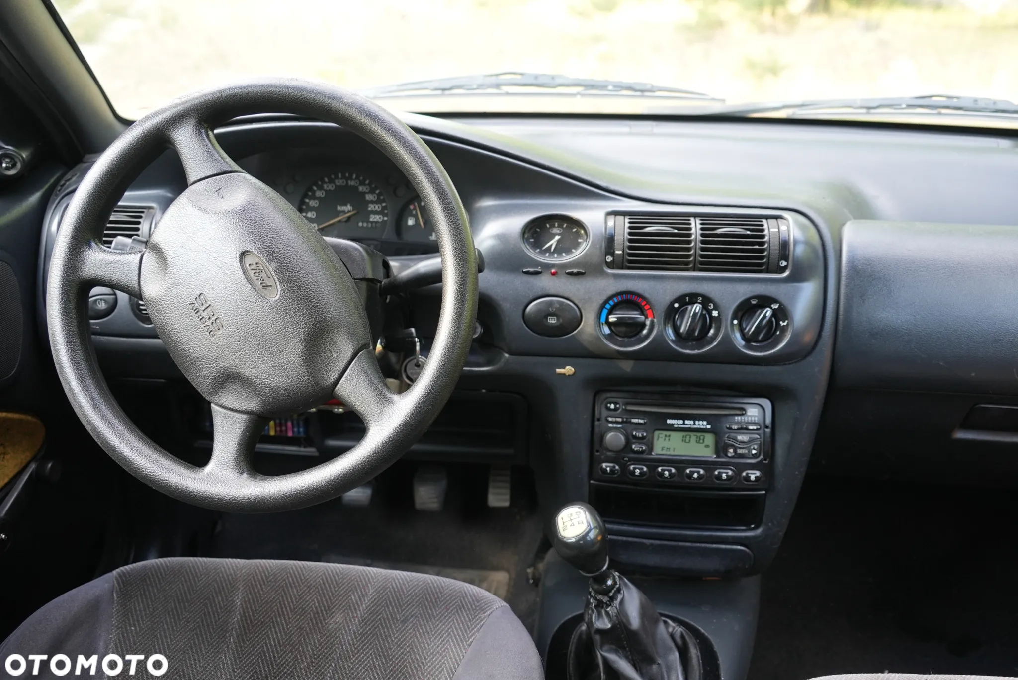 Ford Escort 1.8 TD Bolero II - 18