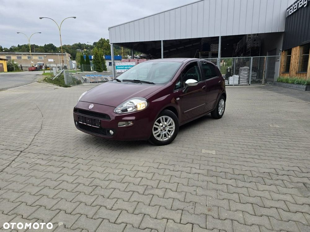 Fiat Punto Evo 1.3 16V Multijet Dynamic Start&Stop - 5