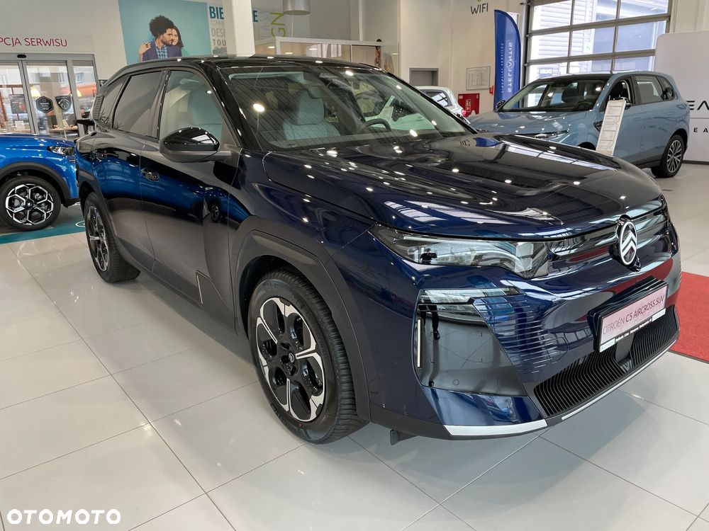 Citroën C5 Aircross - 1