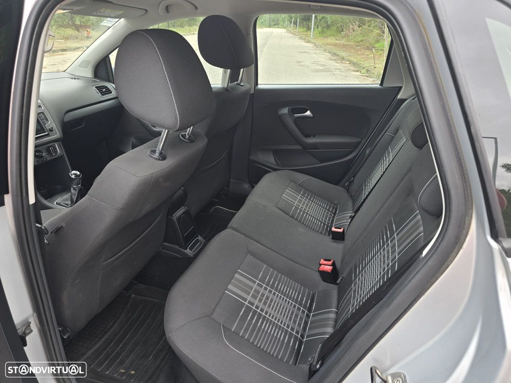 VW Polo 1.4 TDi Lounge - 10