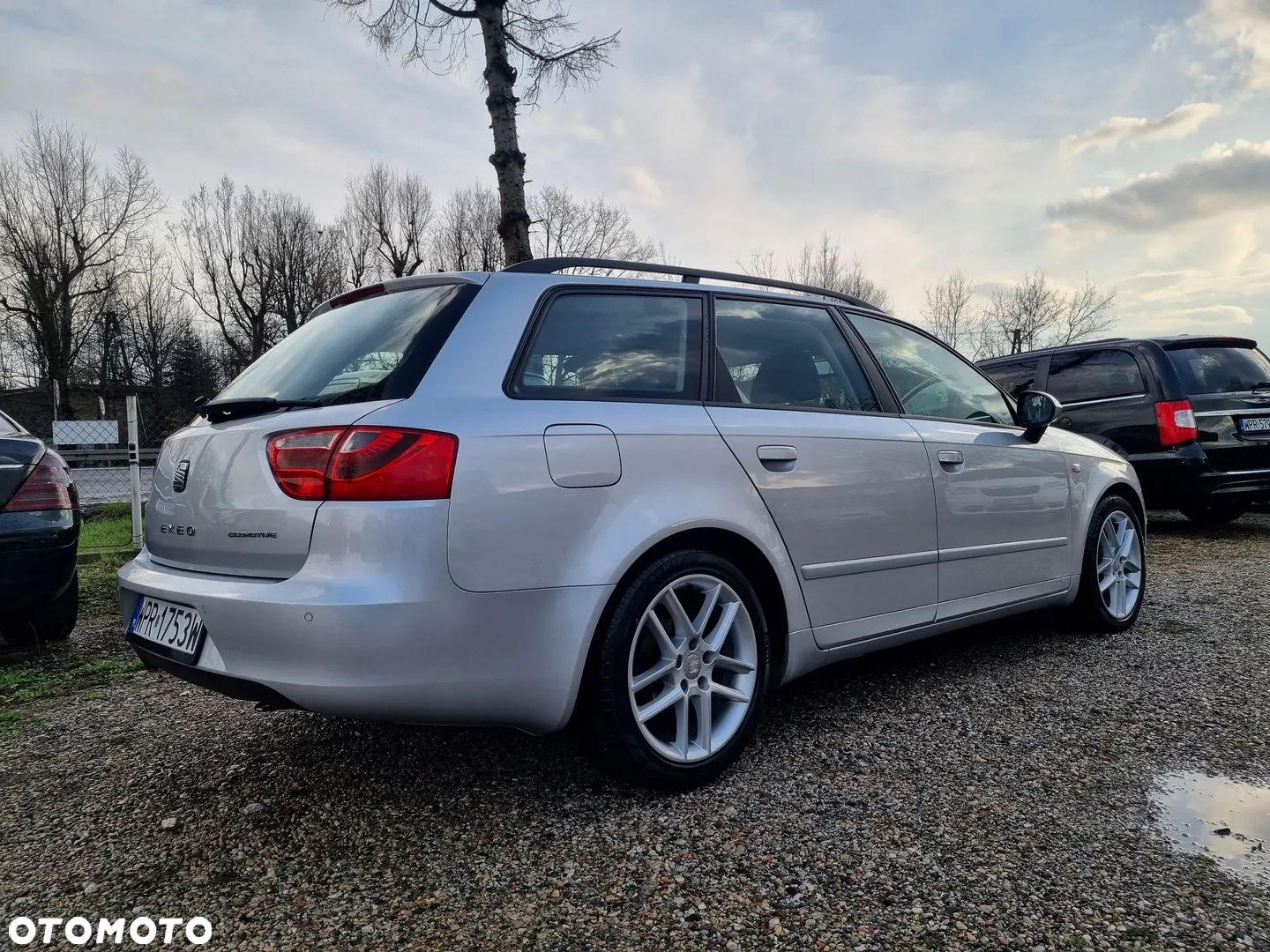 Seat Exeo ST 2.0 TDI CR Sport - 14