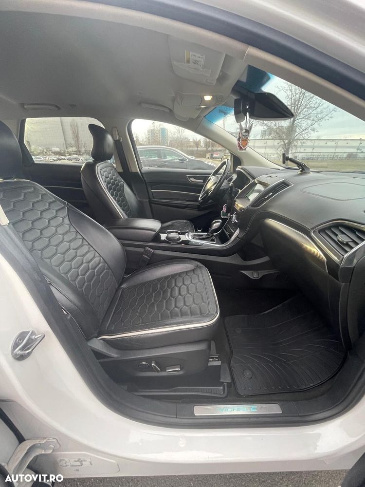 Ford Edge 2.0 TDCi Powershift Vignale - 10