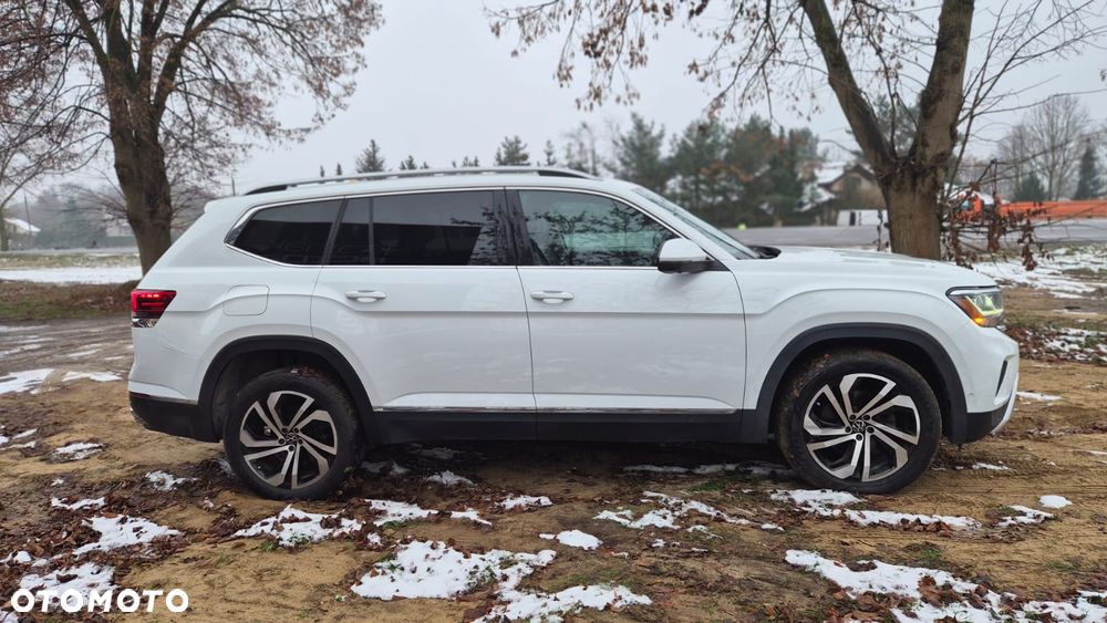 Volkswagen Atlas - 8