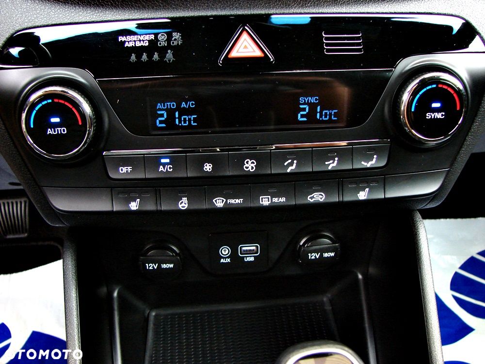 Hyundai Tucson blue 1.6 GDi 2WD Passion - 24
