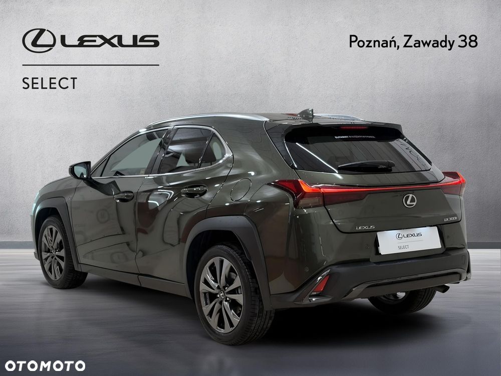 Lexus UX 300h F Sport Design - 9