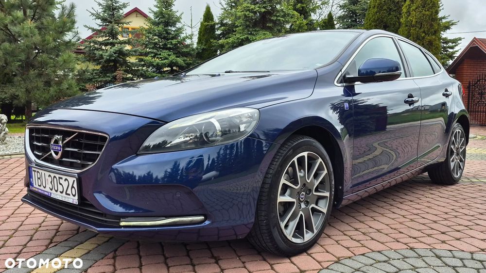 Volvo V40 D4 Ocean Race - 34