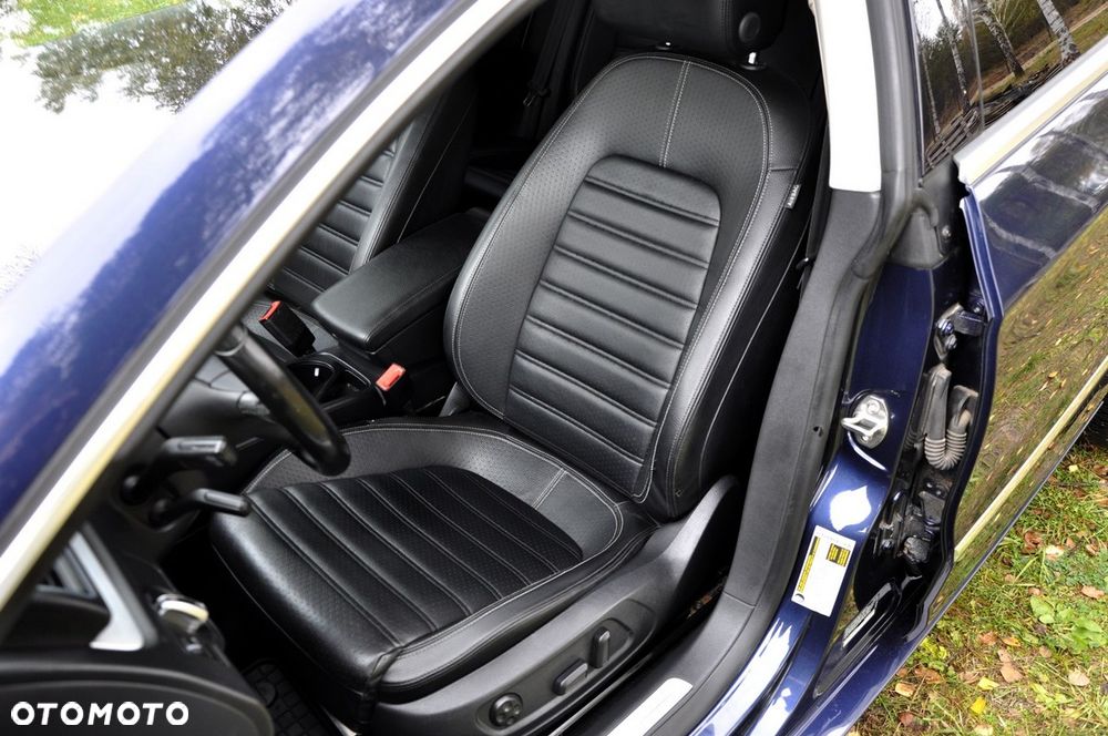 Volkswagen Passat CC 2.0 TSI DSG - 29