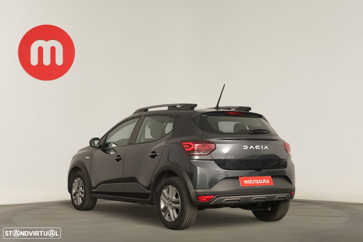 Dacia Sandero 1.0 ECO-G Stepway Expression Bi-Fuel - 3