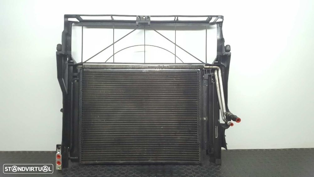 RADIADOR AR CONDICIONADO BMW X5 (E53) 4.4I AUTOMáTICO - 1