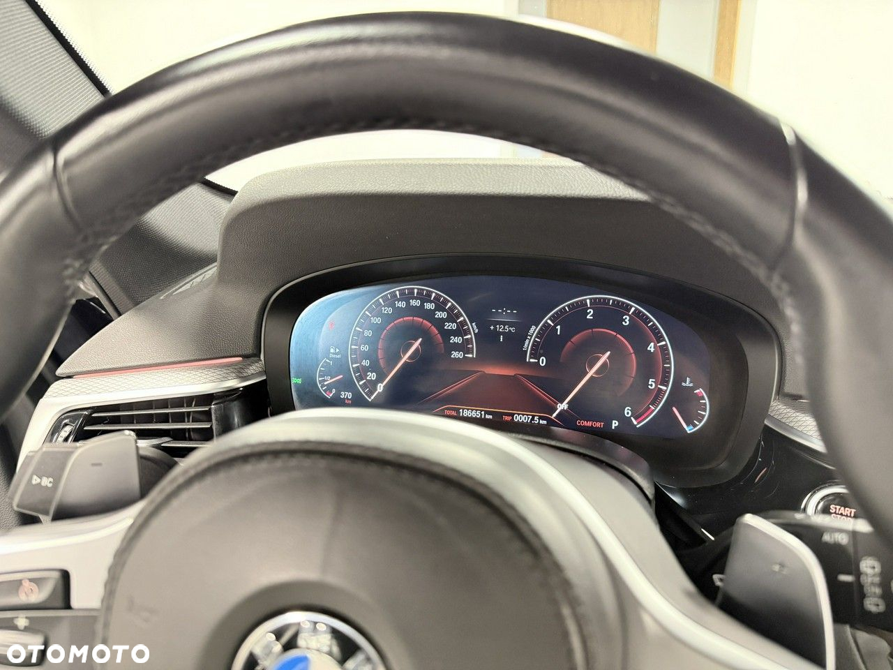 BMW Seria 5 520d Touring M Sport Edition - 26