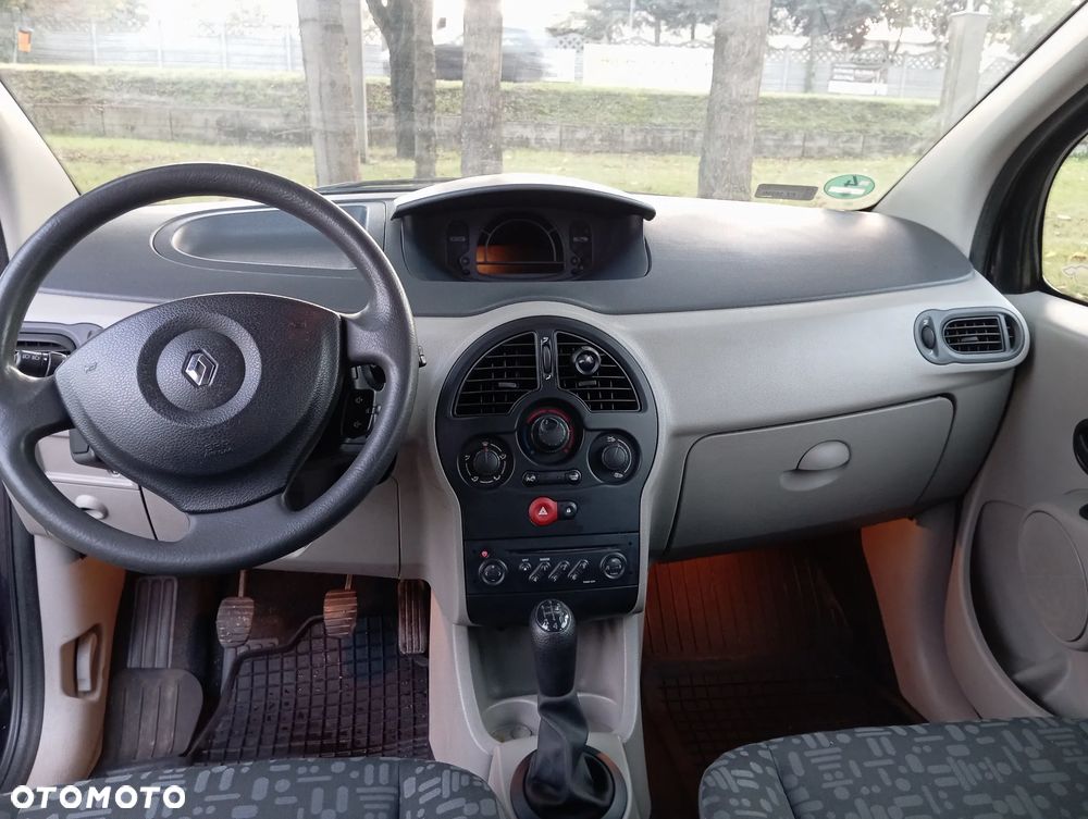 Renault Modus 1.2 Confort Authentique - 13