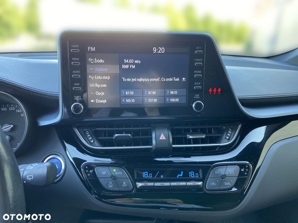 Toyota C-HR 2.0 Hybrid Style - 20