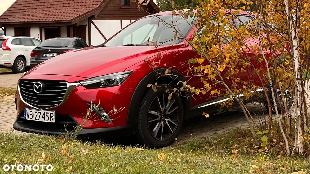 Mazda CX-3 2.0 Skypassion - 7