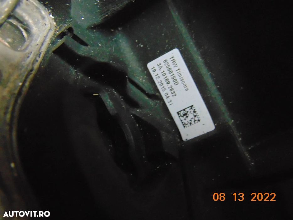 Volan BMW F20 F21 F22 F23 f30 f31 f32 F33 F34 f36 F80 volan cu comenzi - 5